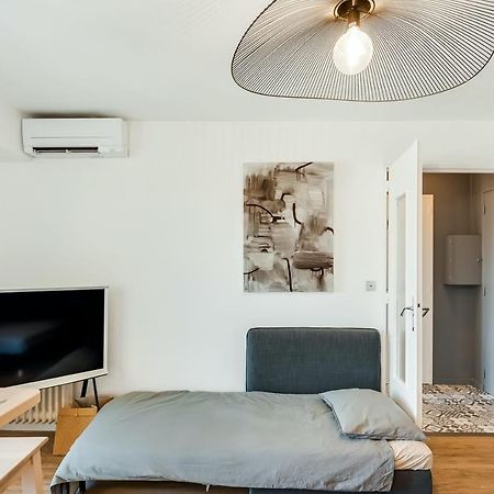 Petit Juas Apartment Cannes Exteriör bild