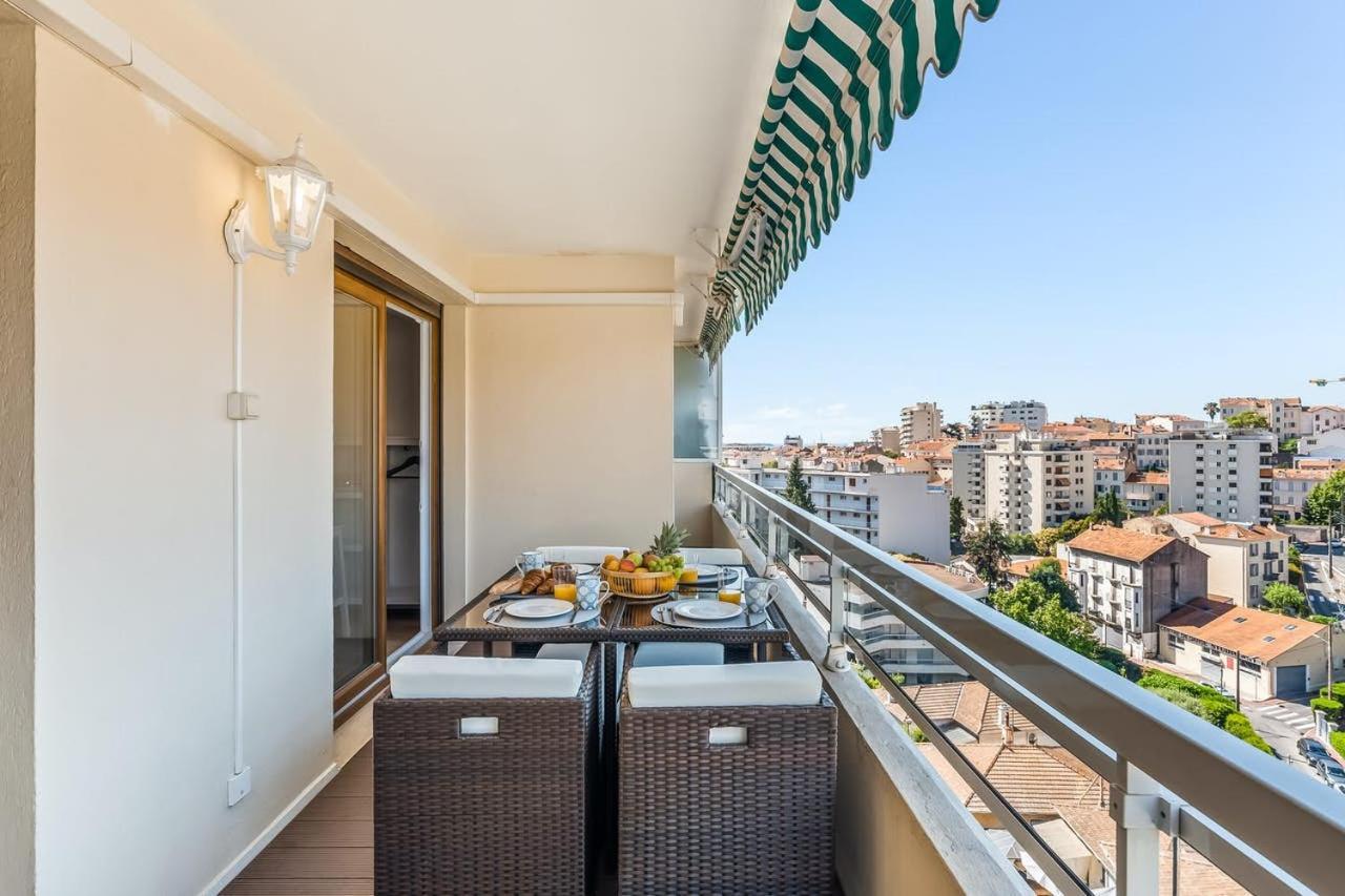 Petit Juas Apartment Cannes Exteriör bild